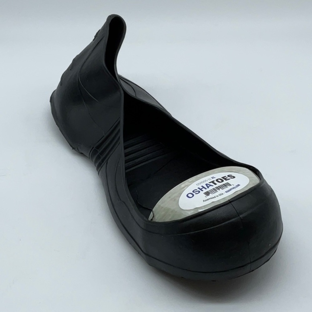 OshaToes Black XL